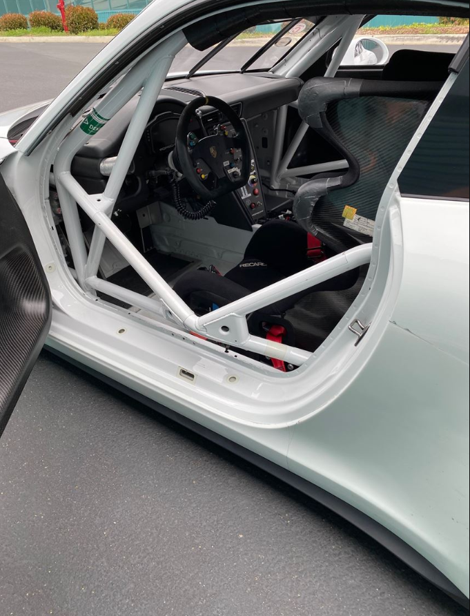 保时捷 GT America