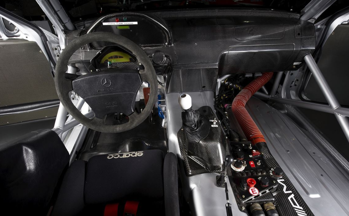 DTM/ITC Mercedes-Benz AMG C-Class 1994