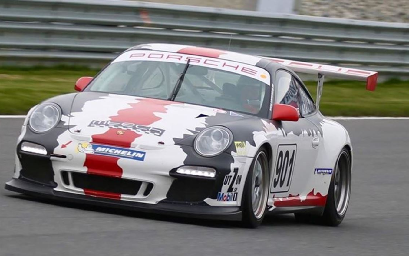 保时捷997 Cup -Gen 2-2011