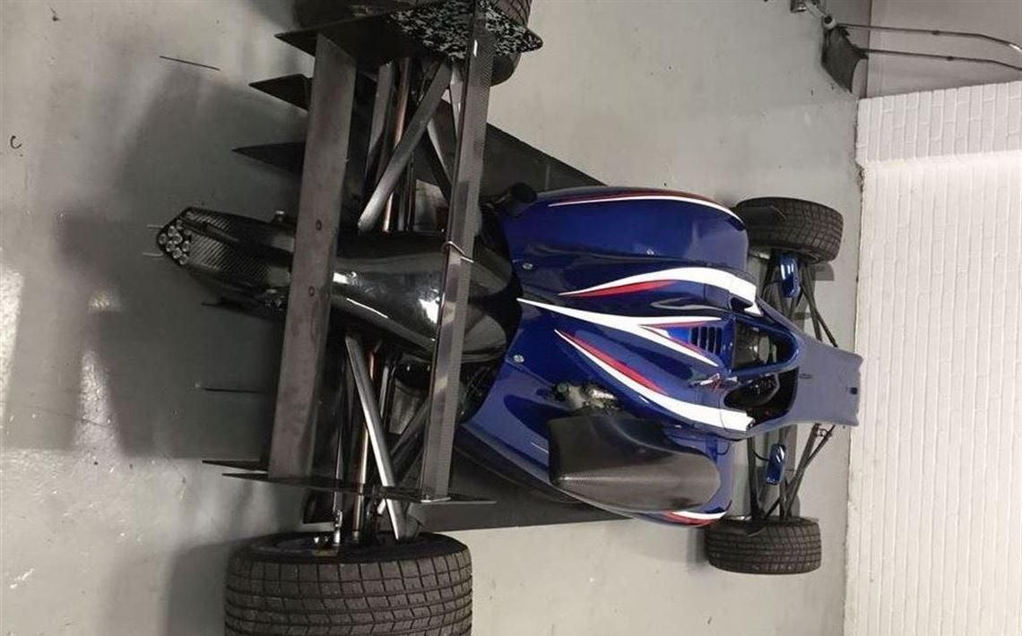 Dallara F312出售