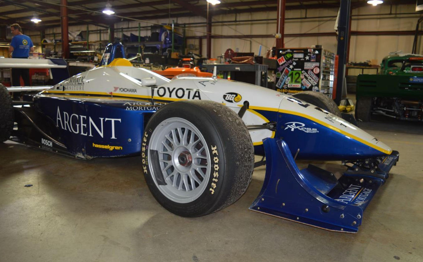 Swift 014 Atlantic赛车(车架#36)