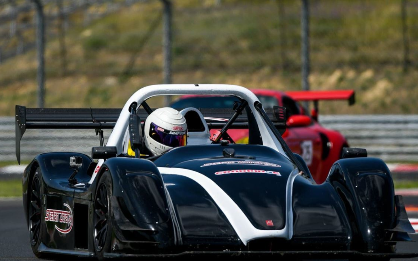 Radical SR8