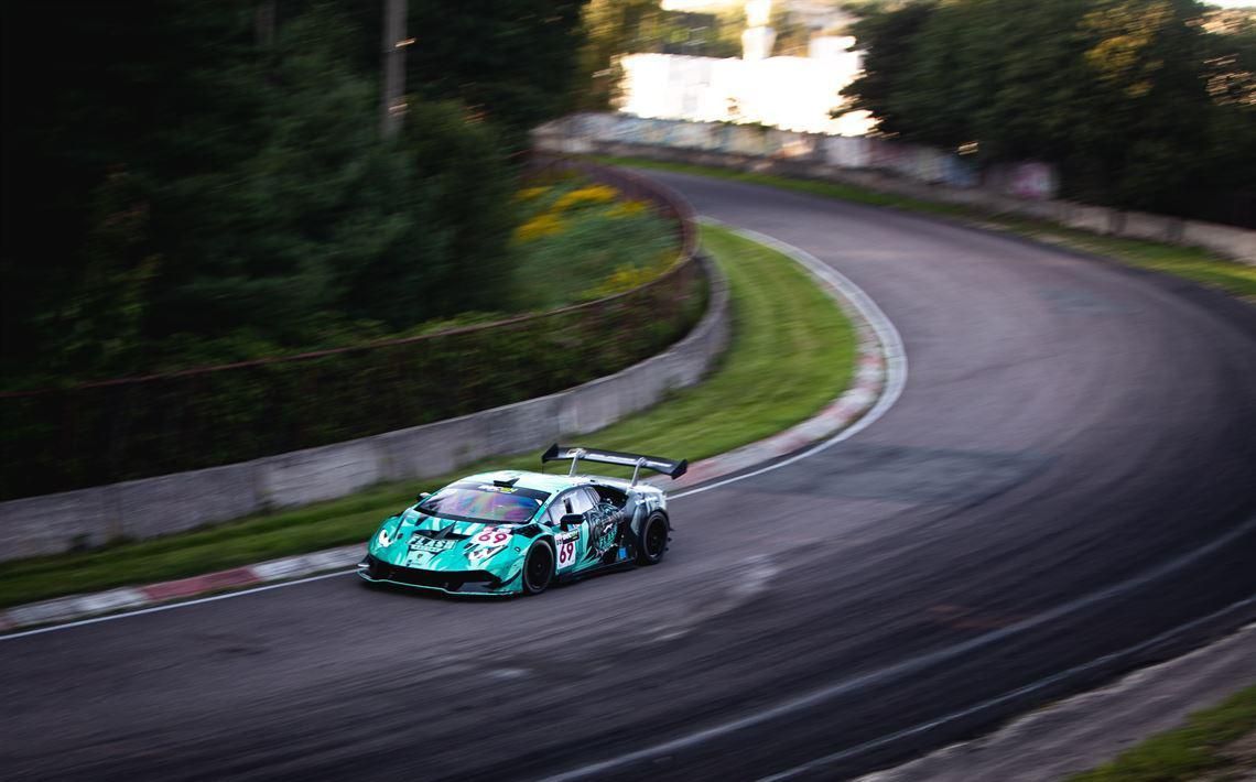 2015 兰博基尼Huracan SuperTrofeo ST LP620-2