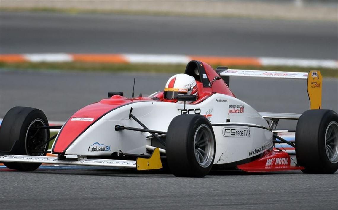 Dallara F007