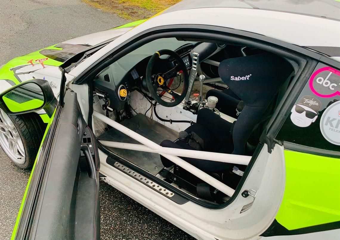 Scion FR-S Pro Spec 漂移车