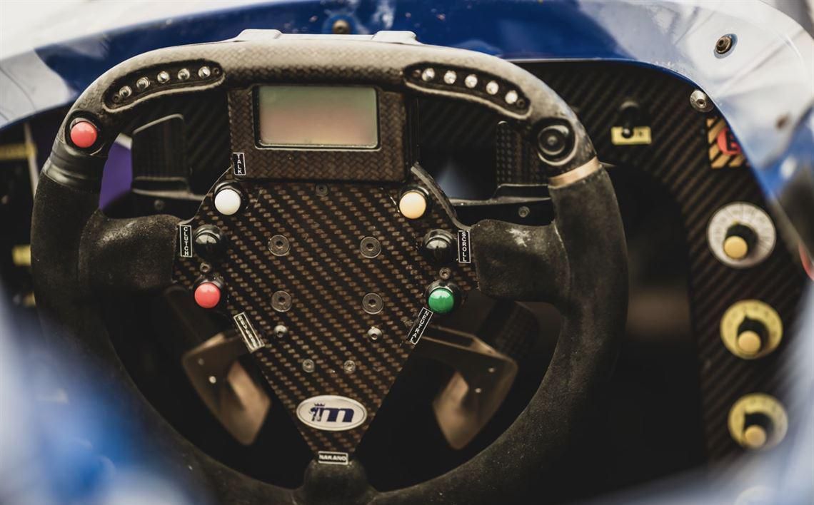 Minardi M198，车架编号01 1998