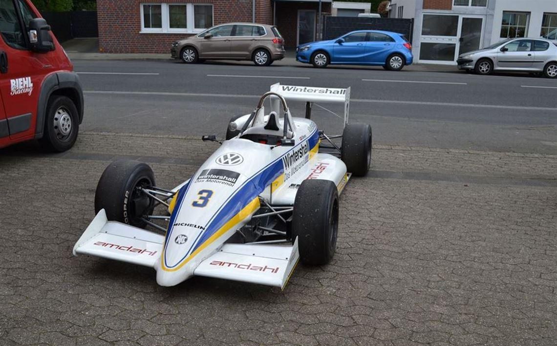 Ralt RT30/86 VW Ex Kris Nissen