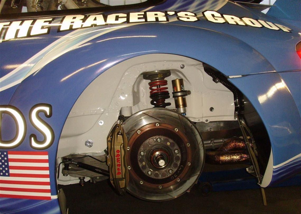 保时捷996 GT3 RSR