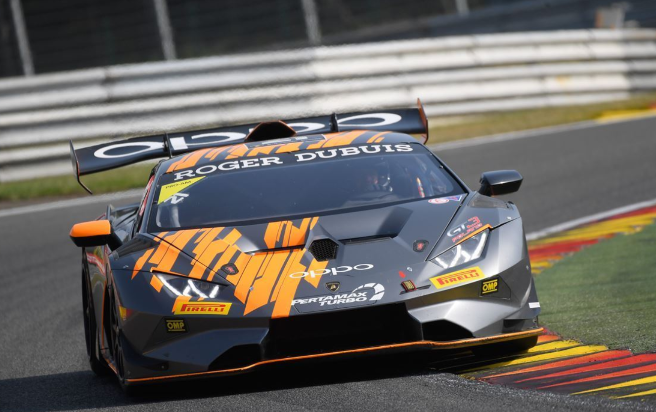 兰博基尼Huracan Supertrofeo EVO，2016年款