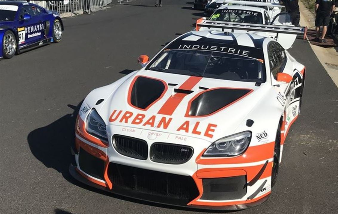 2015 BMW (宝马) M6 GT3