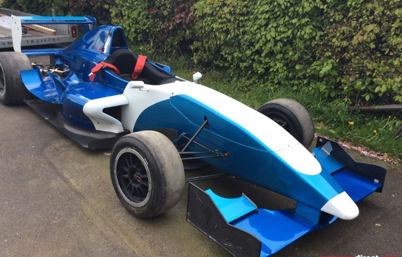 2007 Tatuus，雷诺方程式