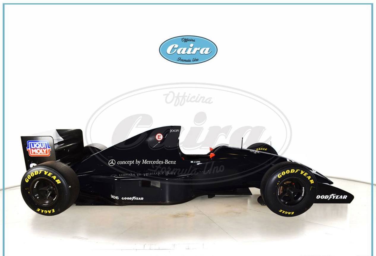 索伯F1赛车 C12-02