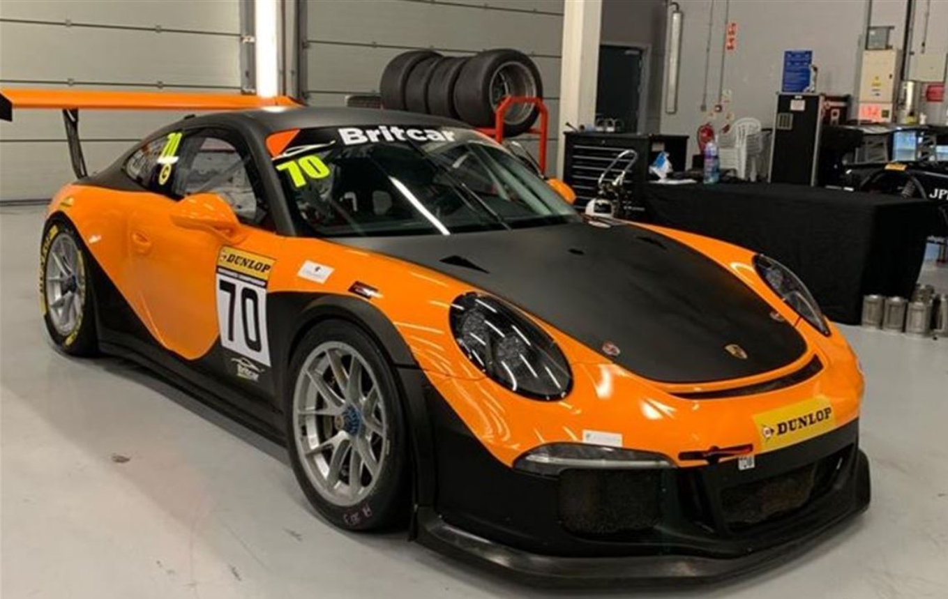 Porsche (保时捷) Carrera Cup