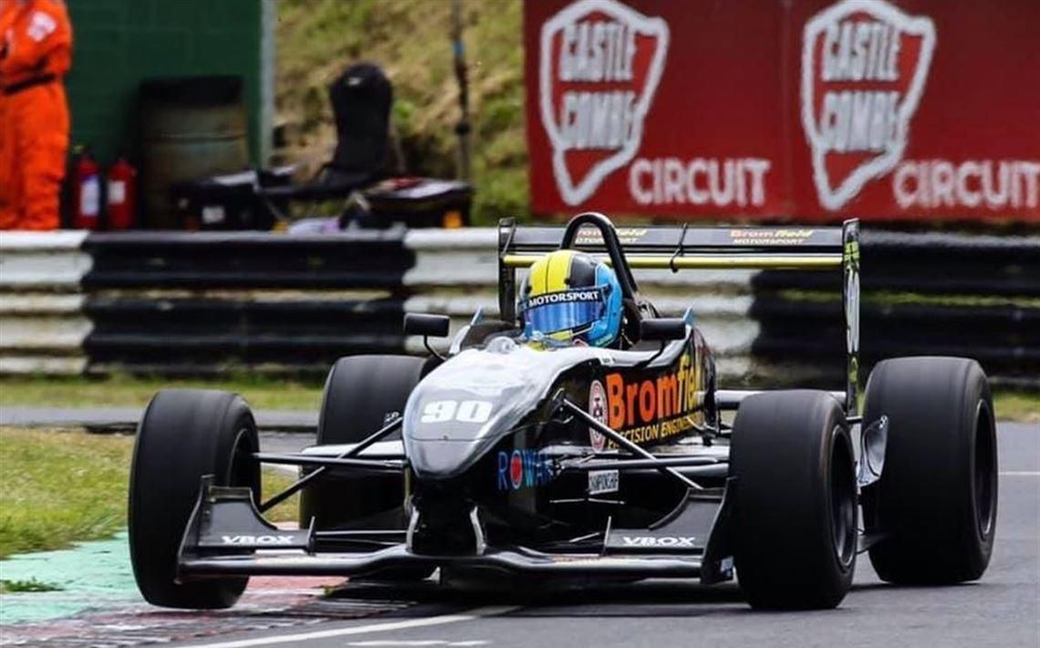 Dallara 301 F3 Monoposto+备件