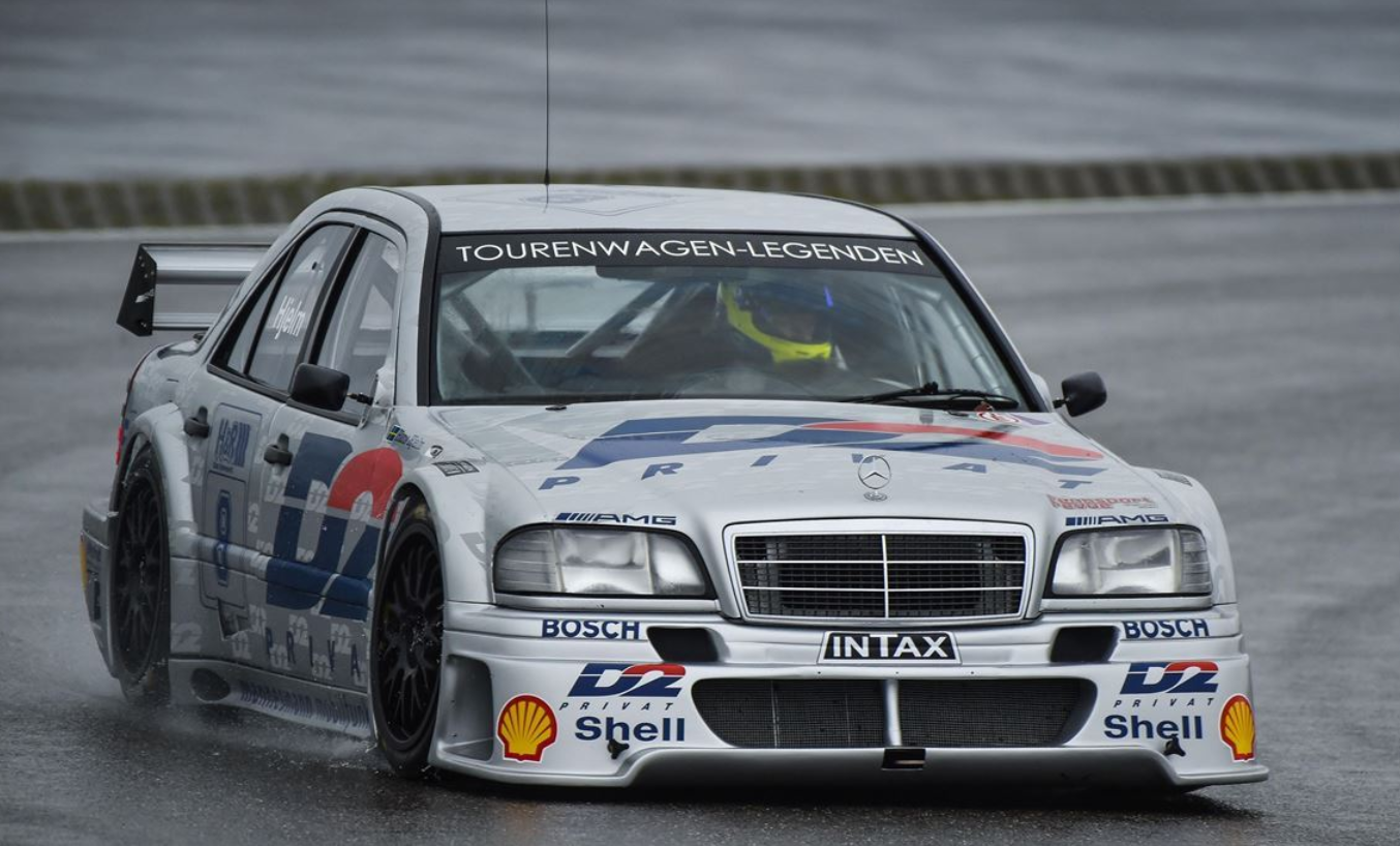 DTM/ITC Mercedes-Benz AMG C-Class 1994