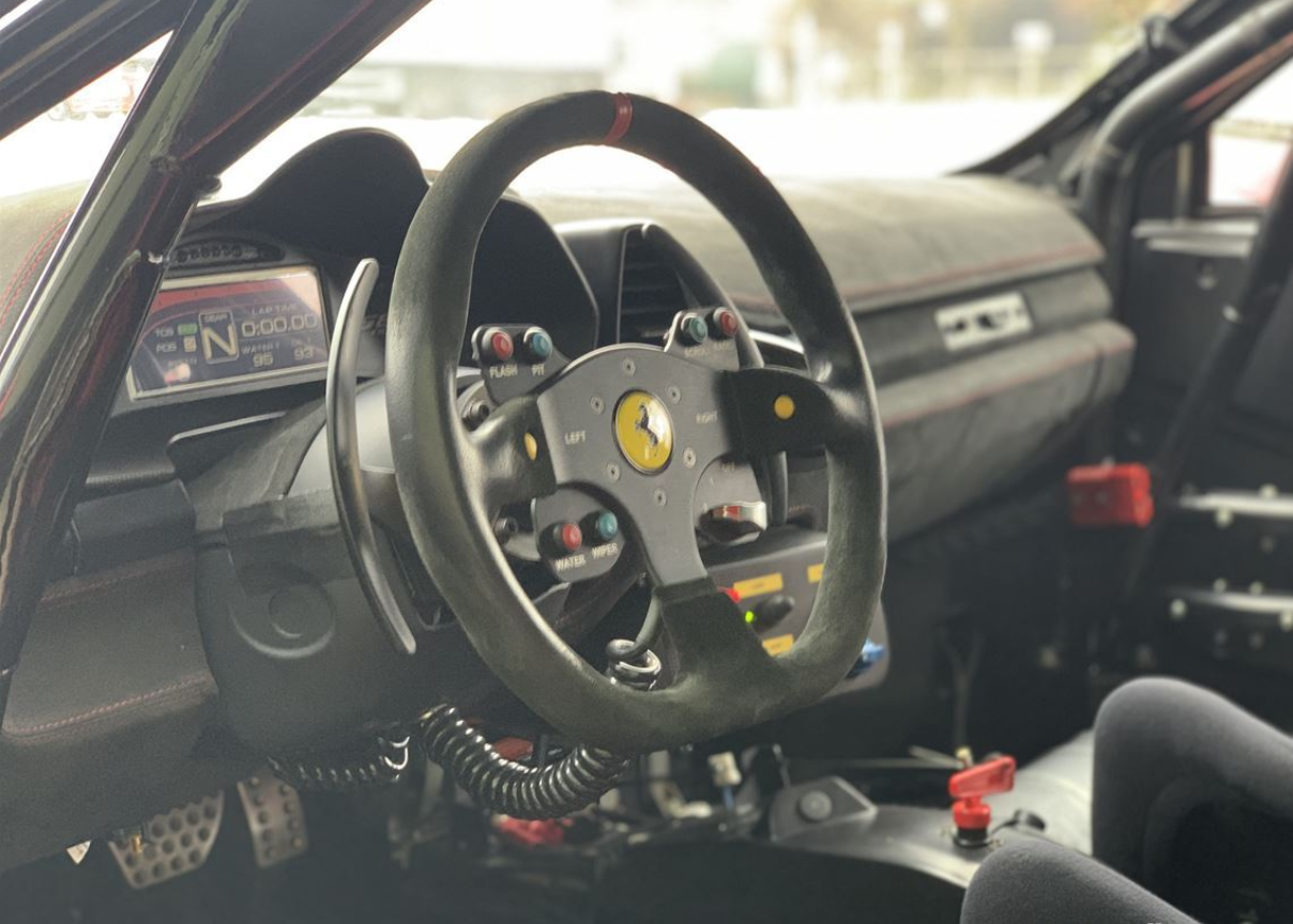 2011 法拉利458 Challenge Evo 2空力套件