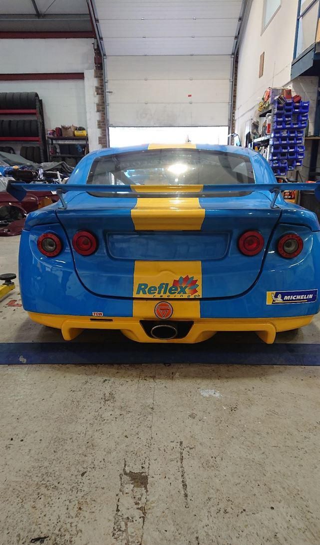 Ginetta G40 GT5