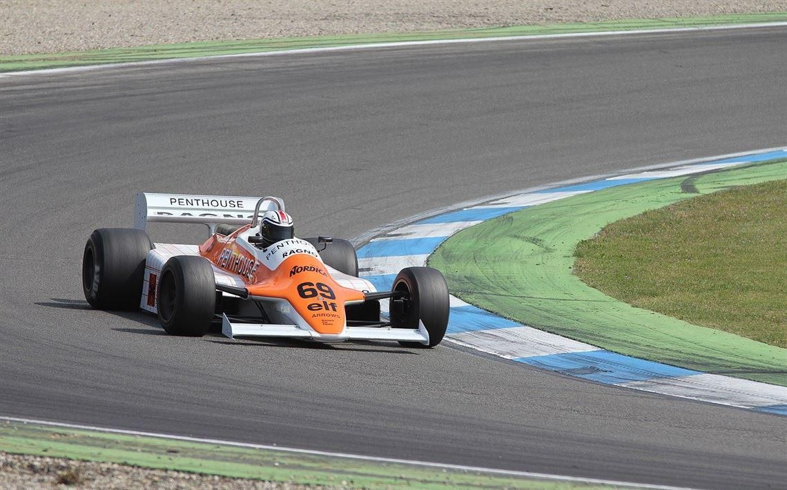 ARROWS A4-2 F1 Cosworth DFV