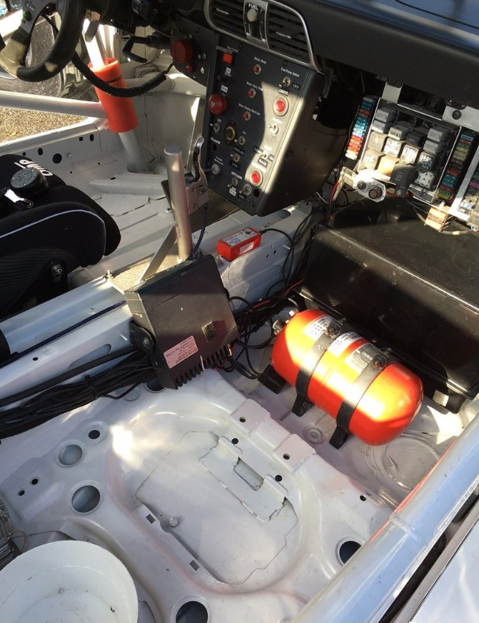 保时捷997 " RSR " 4,3 - 580匹马力