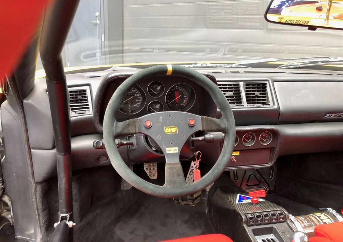 Ferrari 355 Challenge