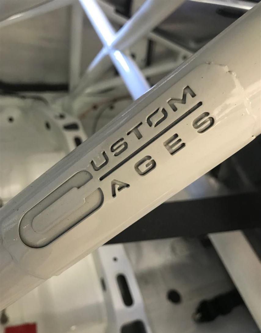 1989 Sapphire Cosworth