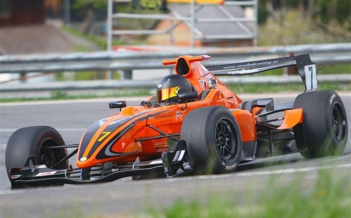 Tatuus Formula Masters