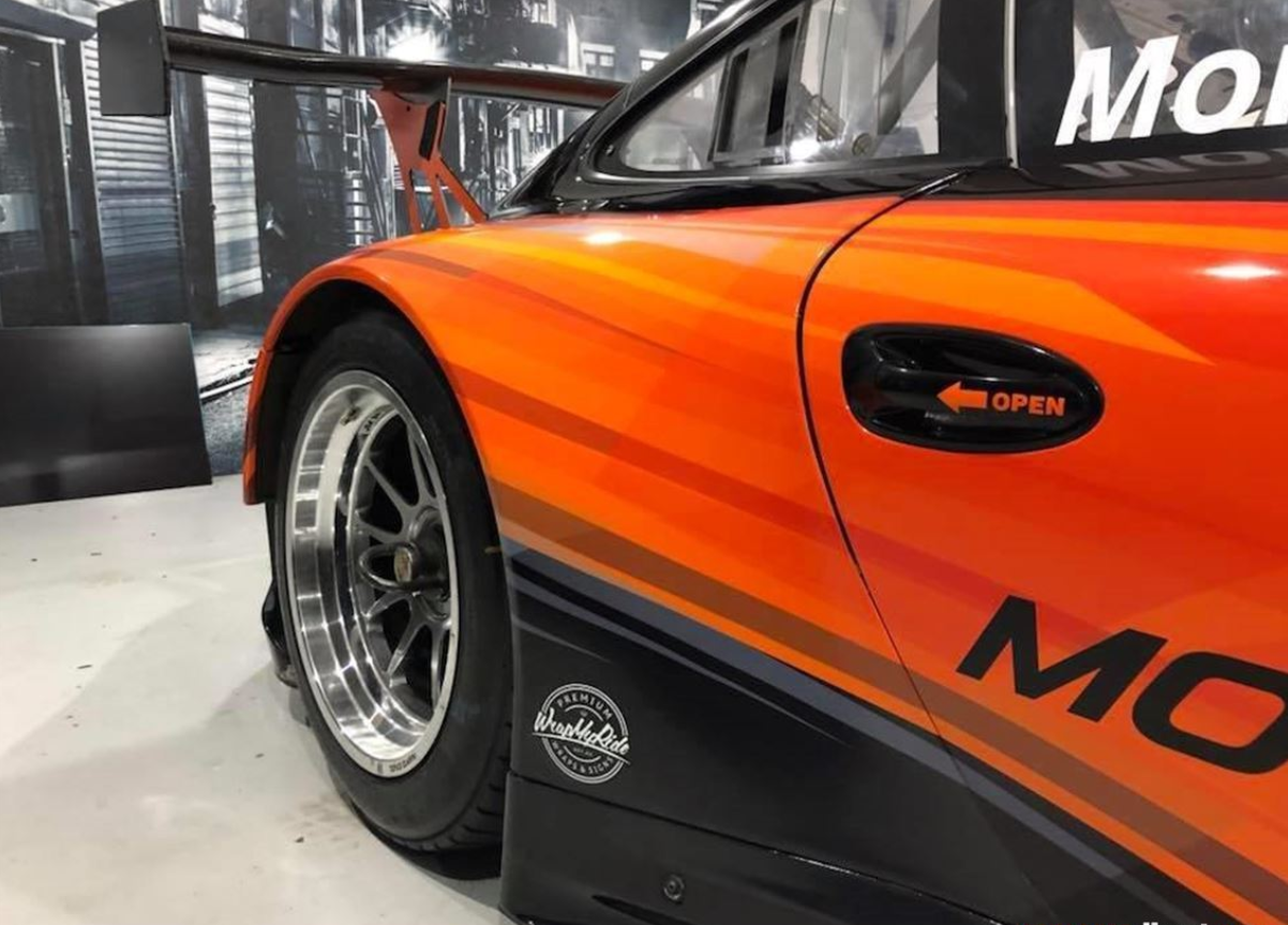 保时捷997 GT3R (2014)