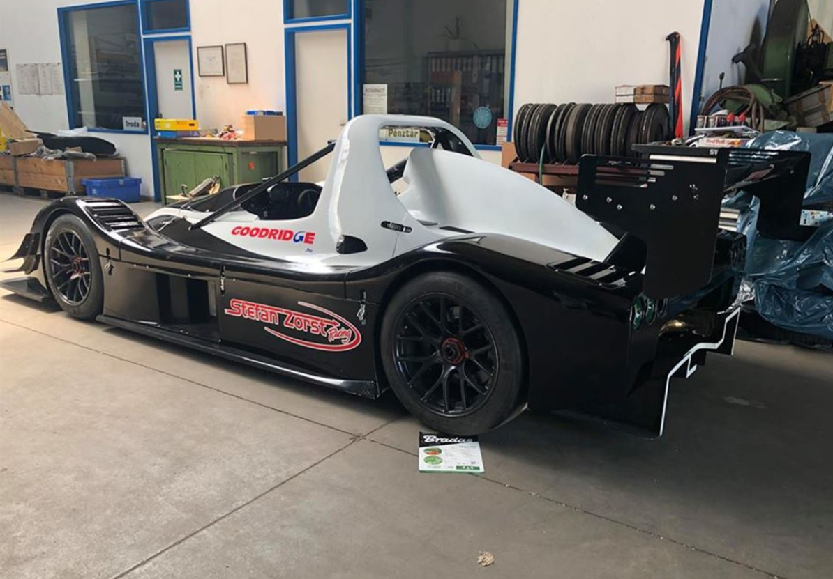 Radical SR8