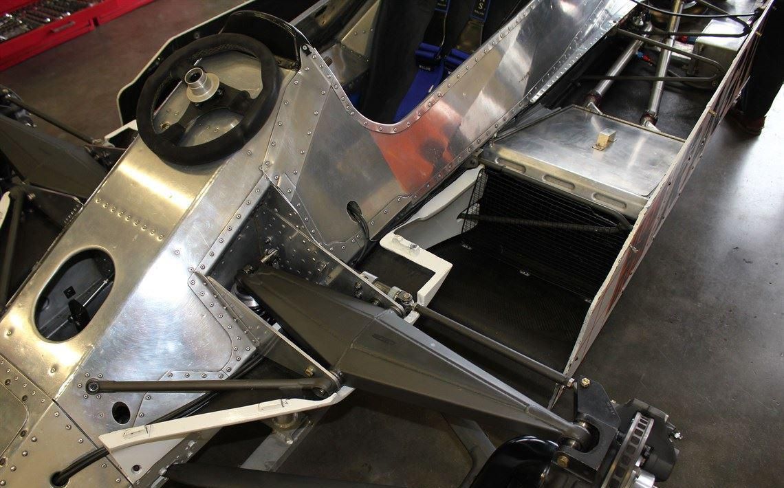 ARROWS A4-2 F1 Cosworth DFV