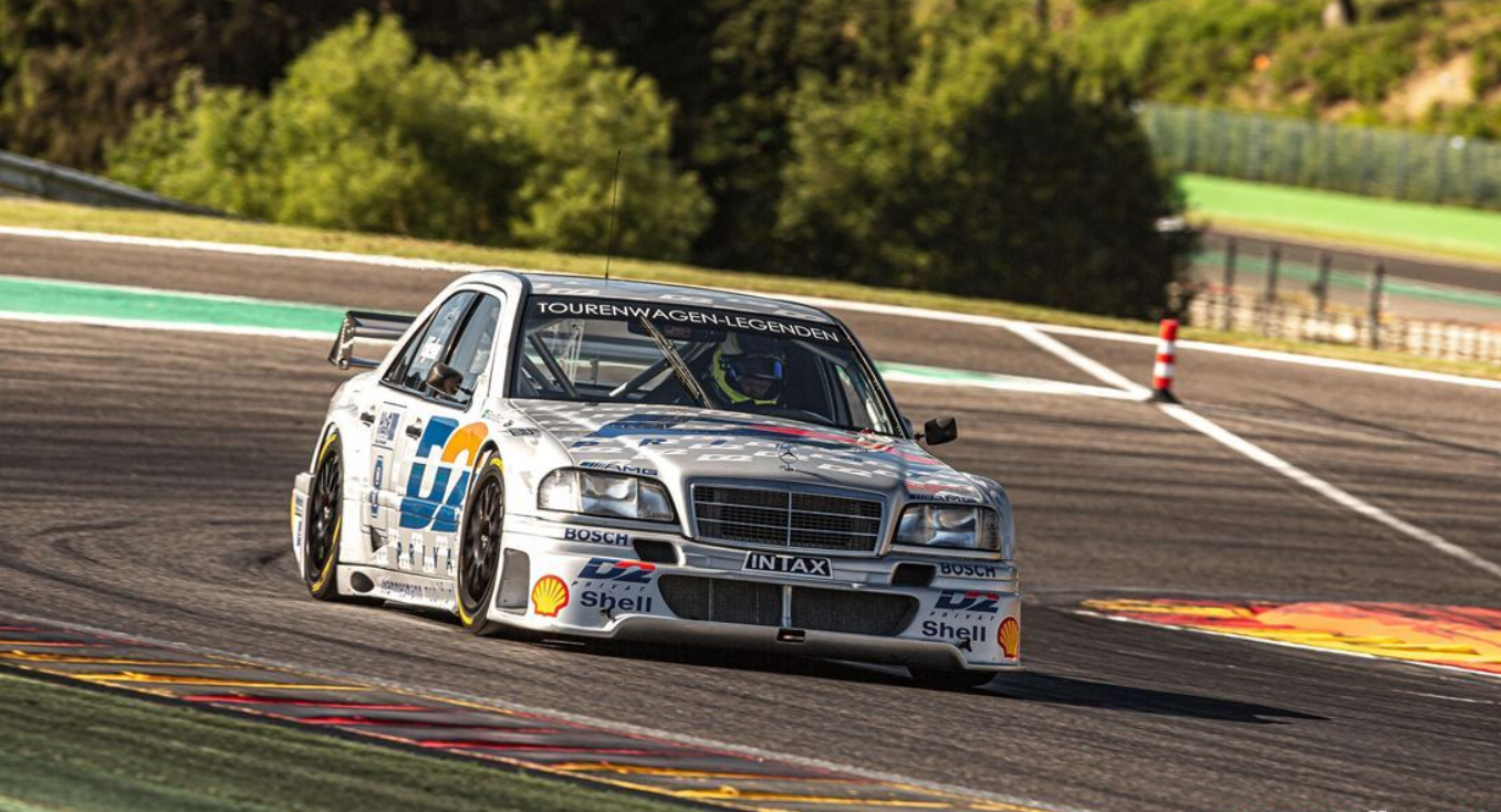 DTM/ITC Mercedes-Benz AMG C-Class 1994