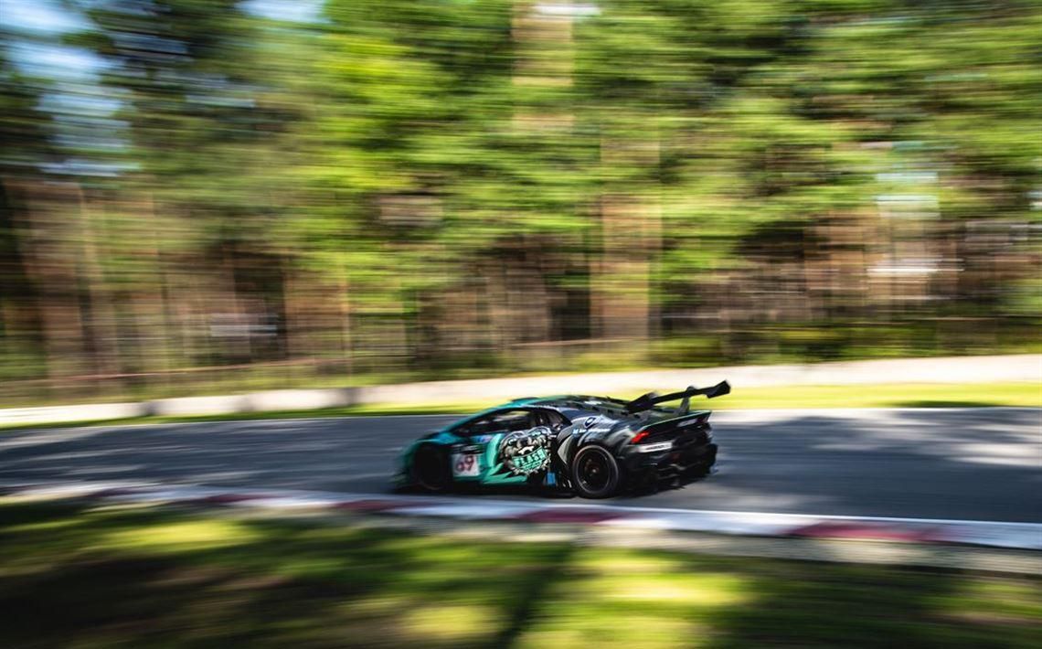 2015 兰博基尼Huracan SuperTrofeo ST LP620-2