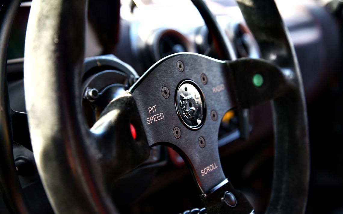 2006 法拉利430 Challenge，空力套件，钢刹车