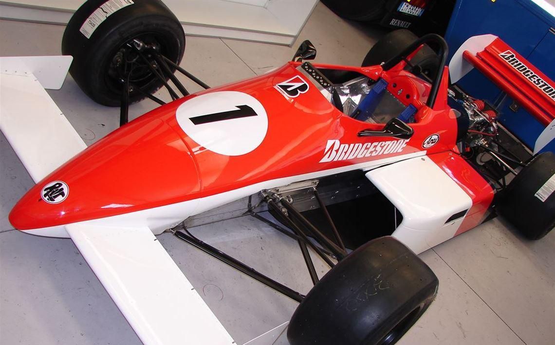 Ralt RB20 - Cosworth