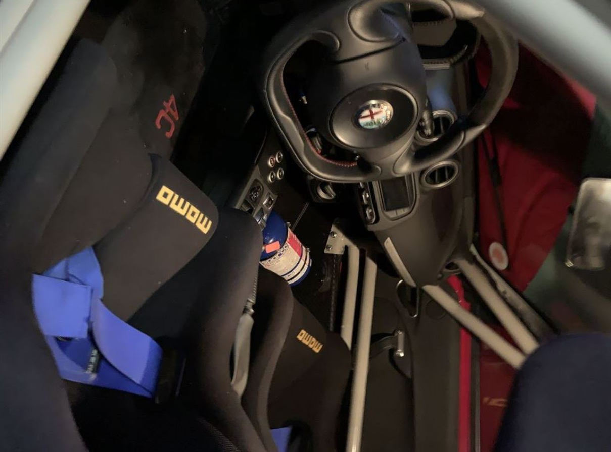 阿尔法罗密欧4C