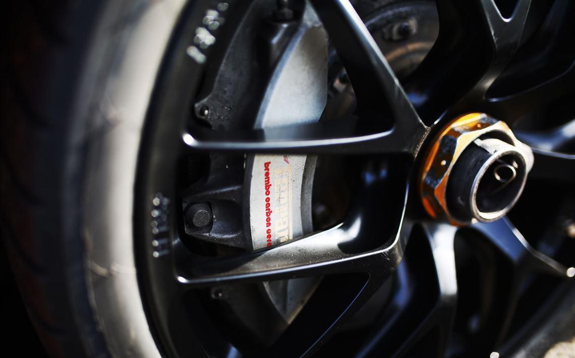 2011 法拉利458 Challenge，Evo 2空力套件