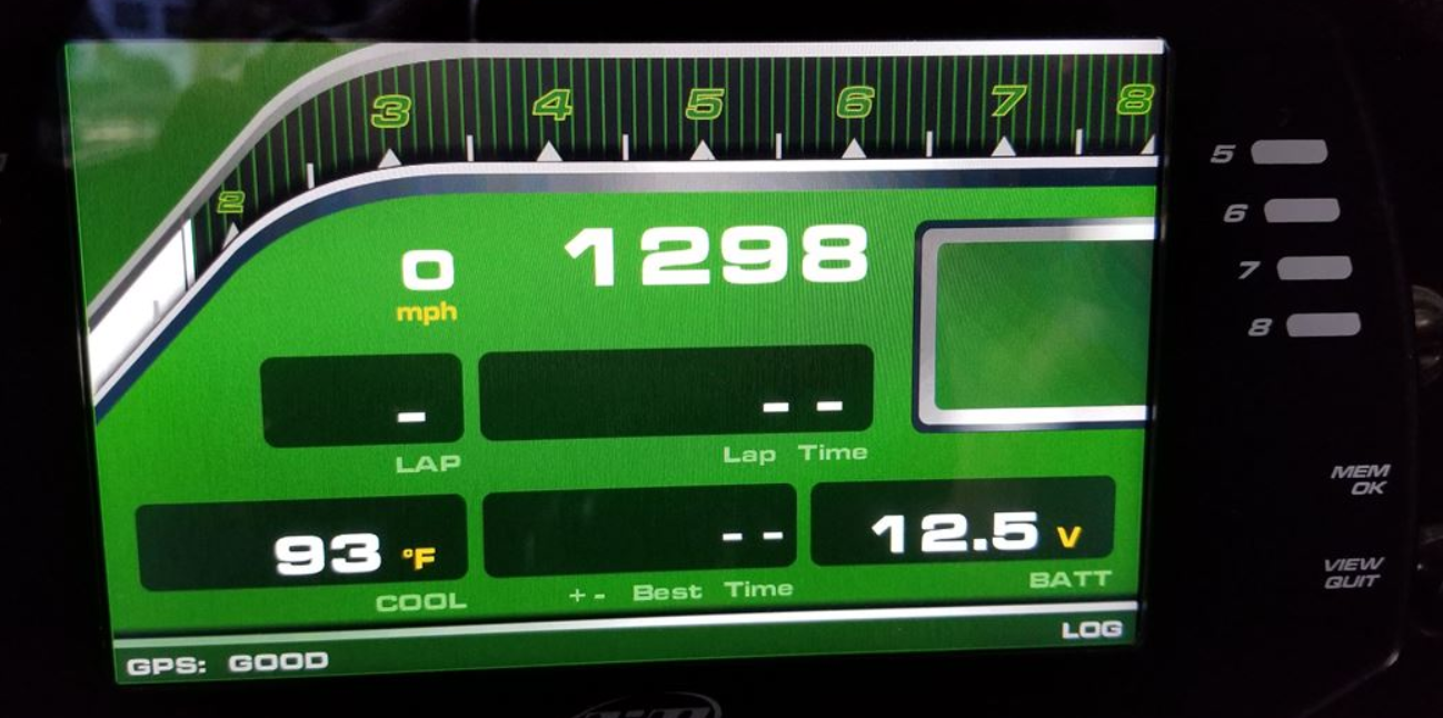 Reynard 903 F3赛车