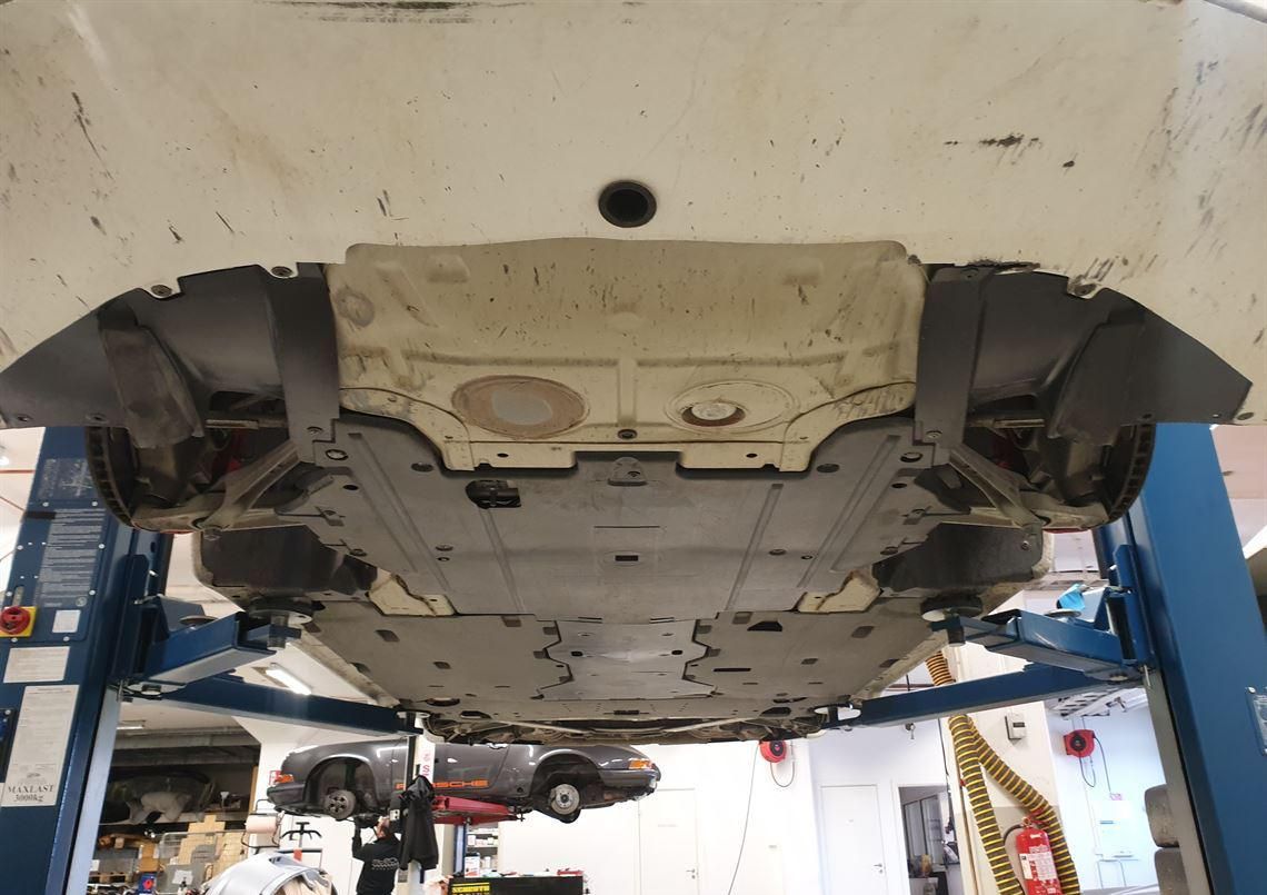 保时捷997 GT3 Cup，2008年款