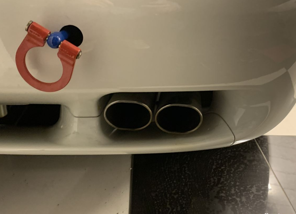 2003 玛莎拉蒂 Trofeo Cambiocorsa，从没跑过