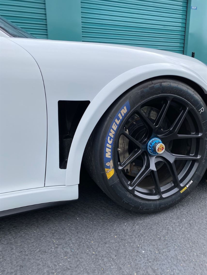 保时捷 GT America