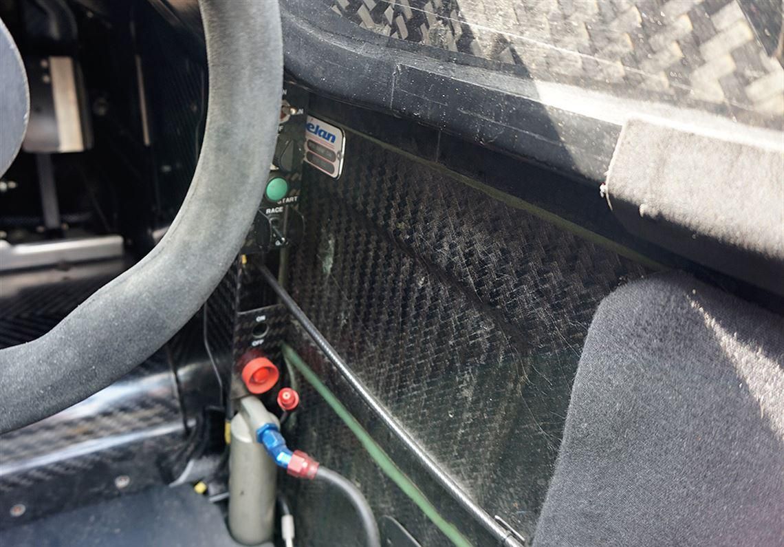 Panoz DP01 Champ Car (印地赛车) 2007