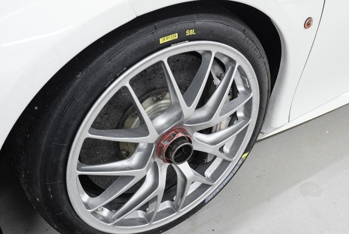 法拉利458 Challenge EVO 2013