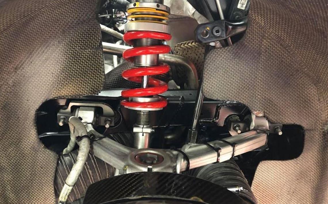 兰博基尼Huracan ST LP620-2 (NR 59)