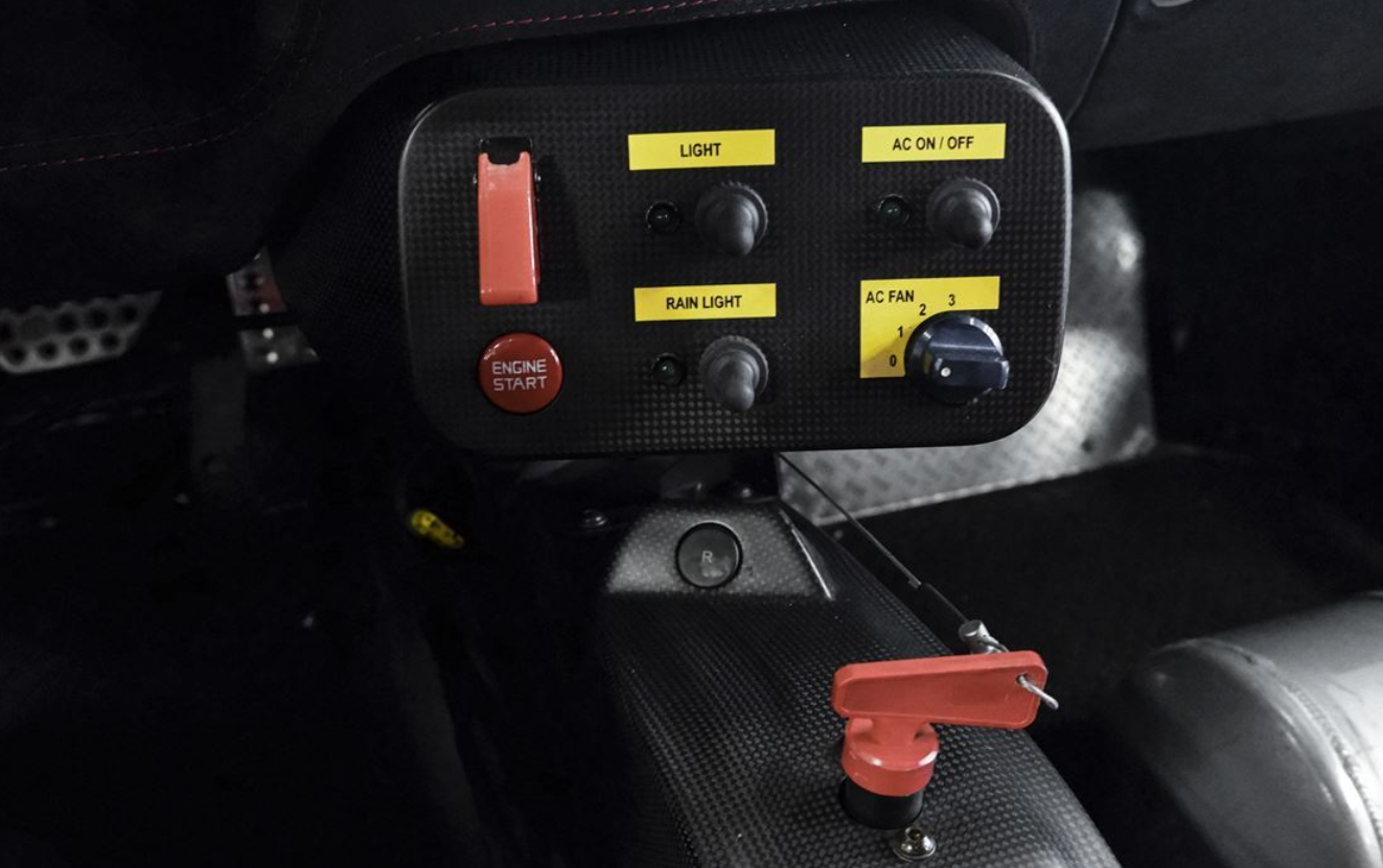 法拉利458 Challenge EVO 2013