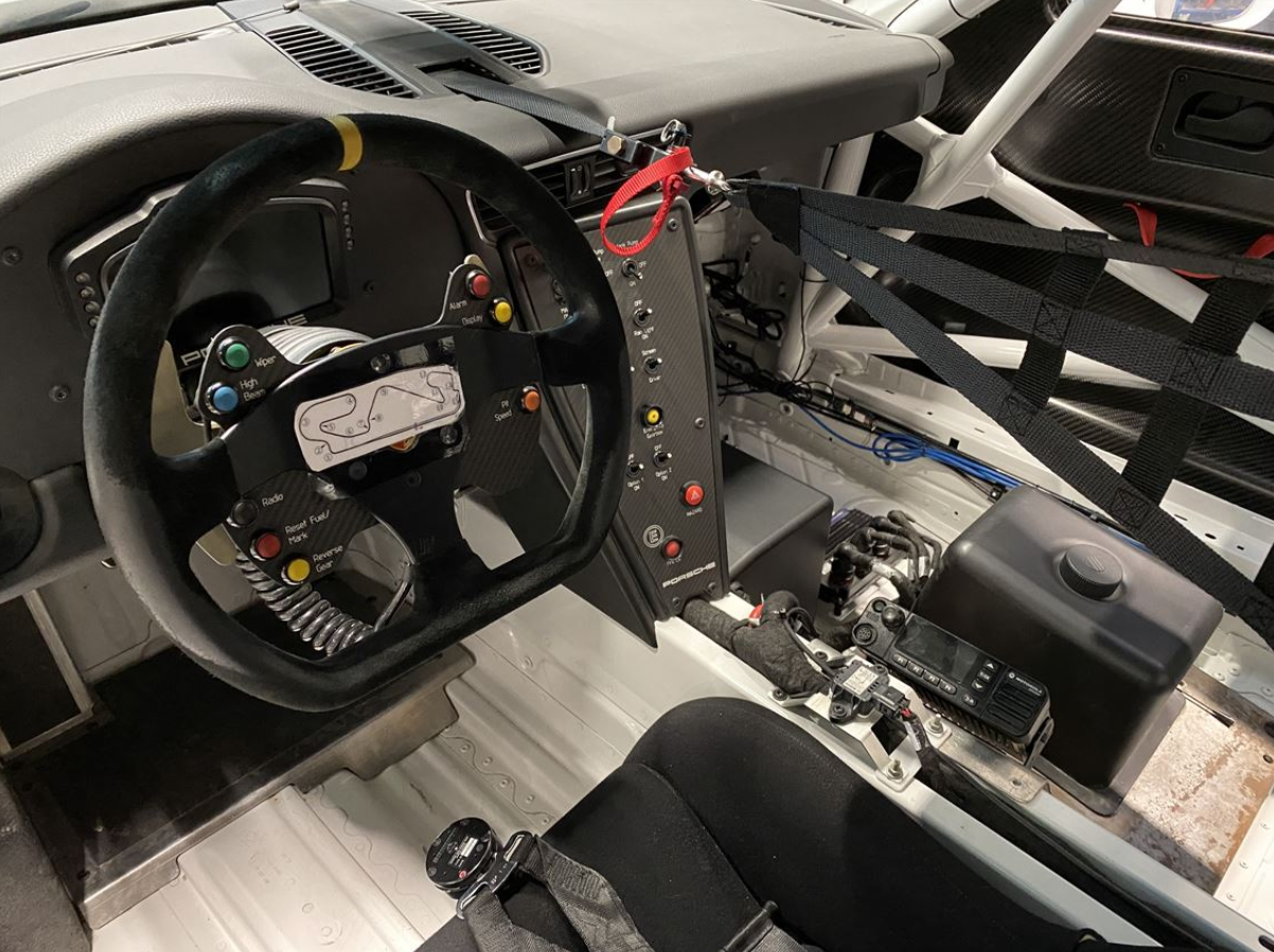 保时捷991 GT3 Cup 2018 Gen2