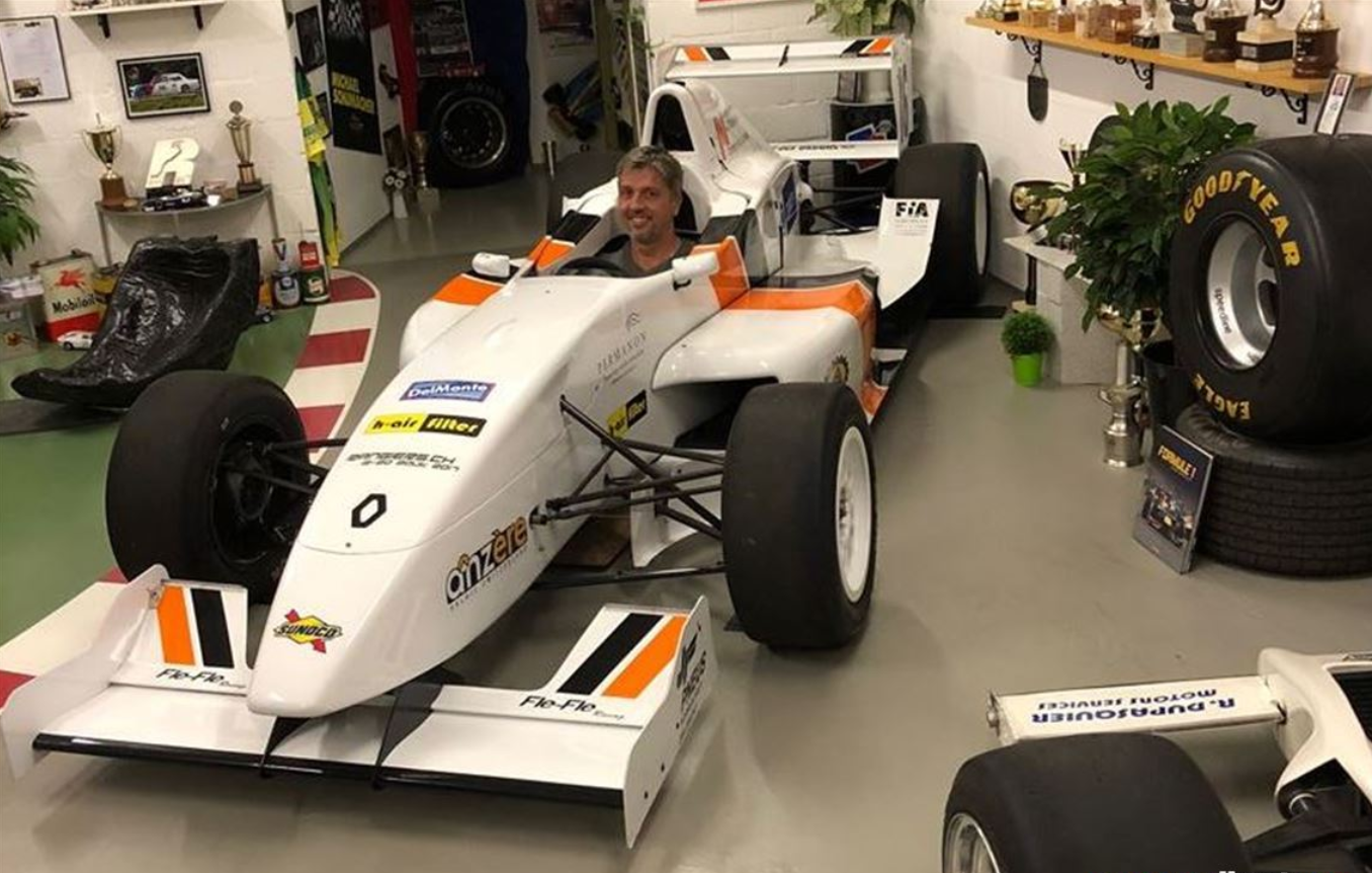 雷诺方程式2.0，Tatuus