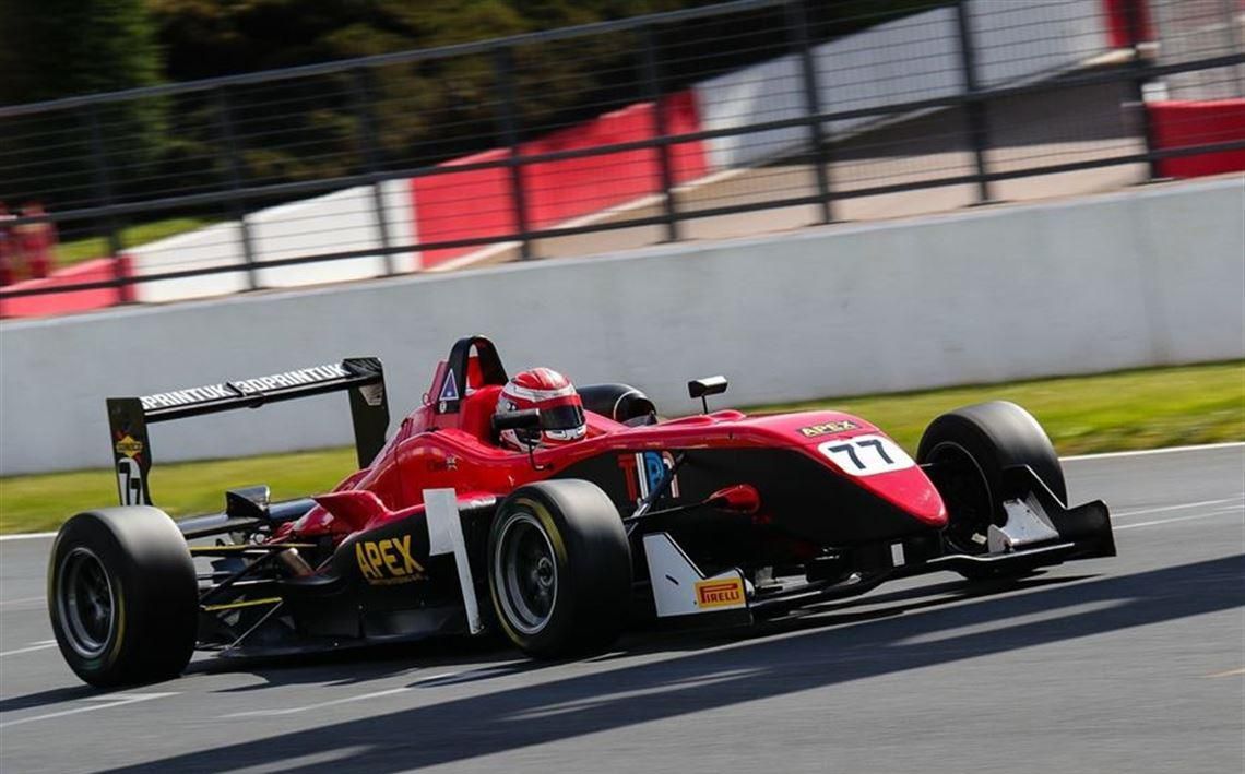 Dallara F308 Mugen Honda