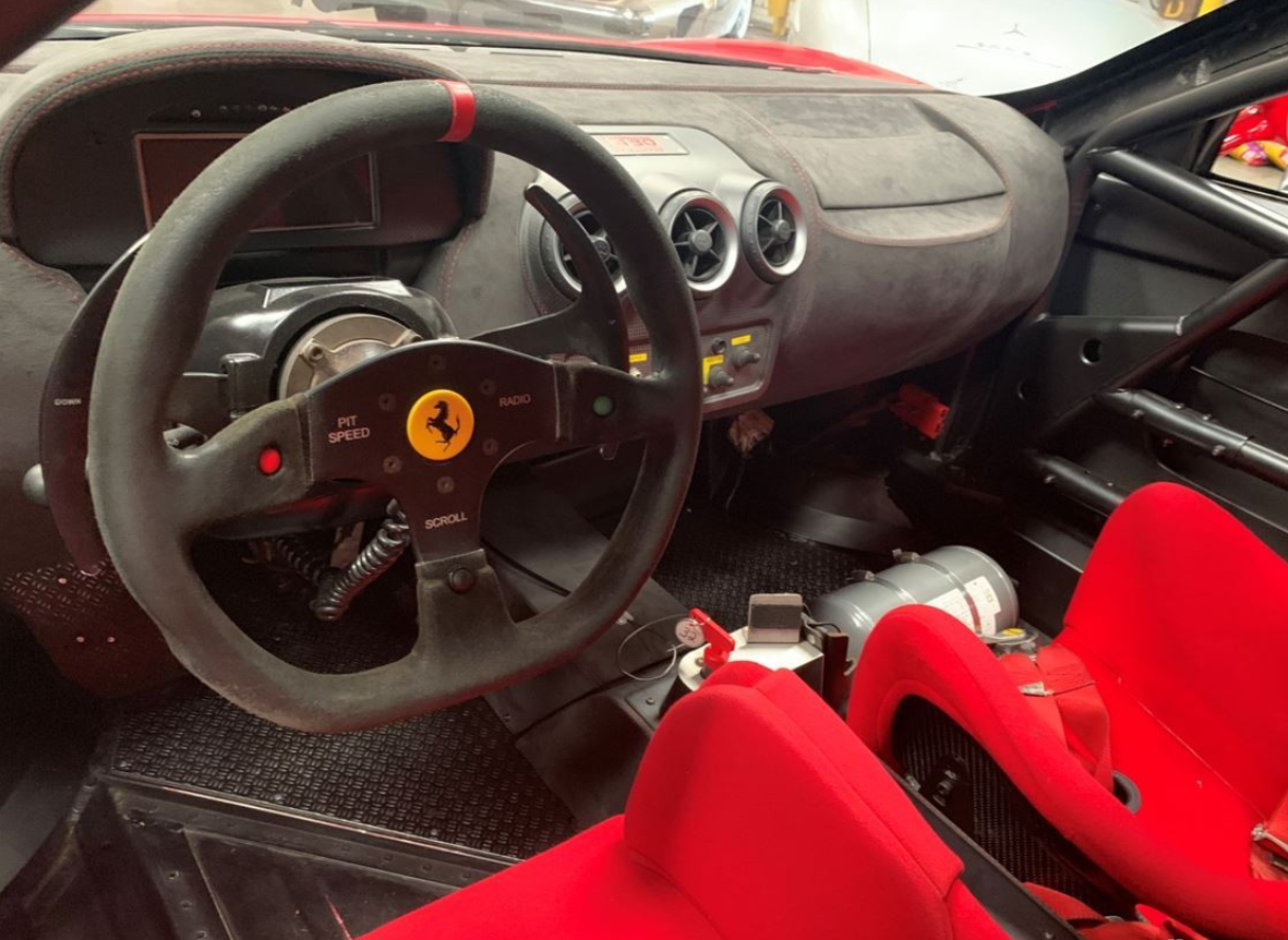 2007 法拉利F430 Challenge