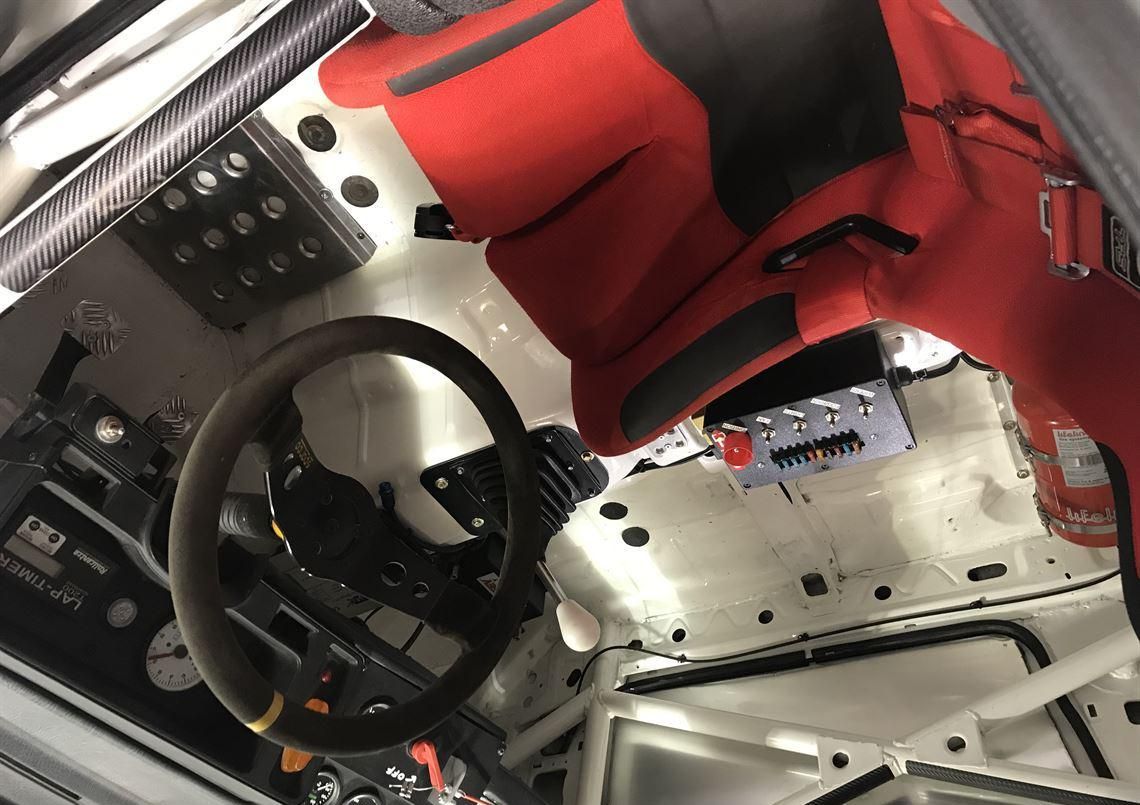 1989 Sapphire Cosworth