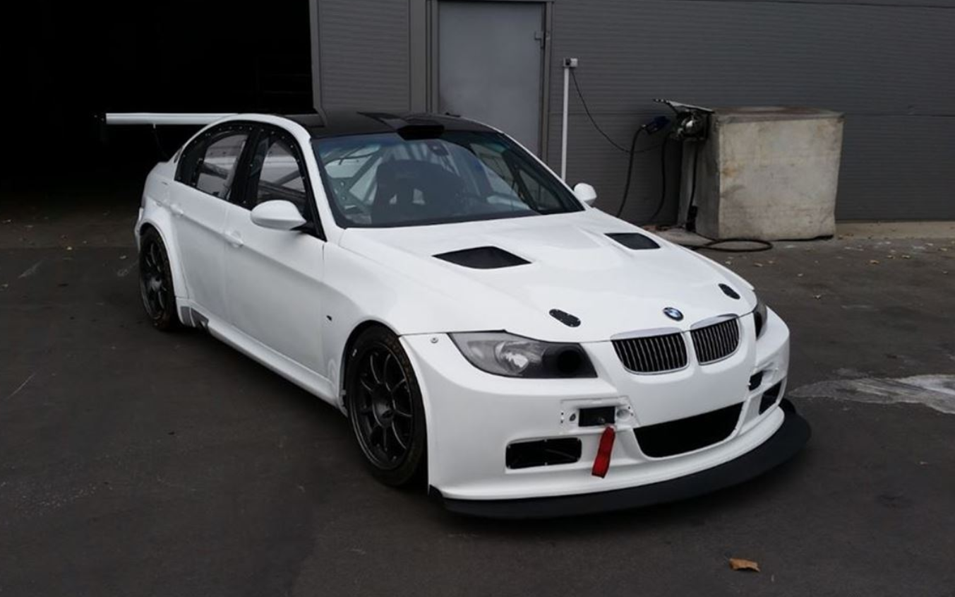 BMW E90 M3 GTR 500匹马力