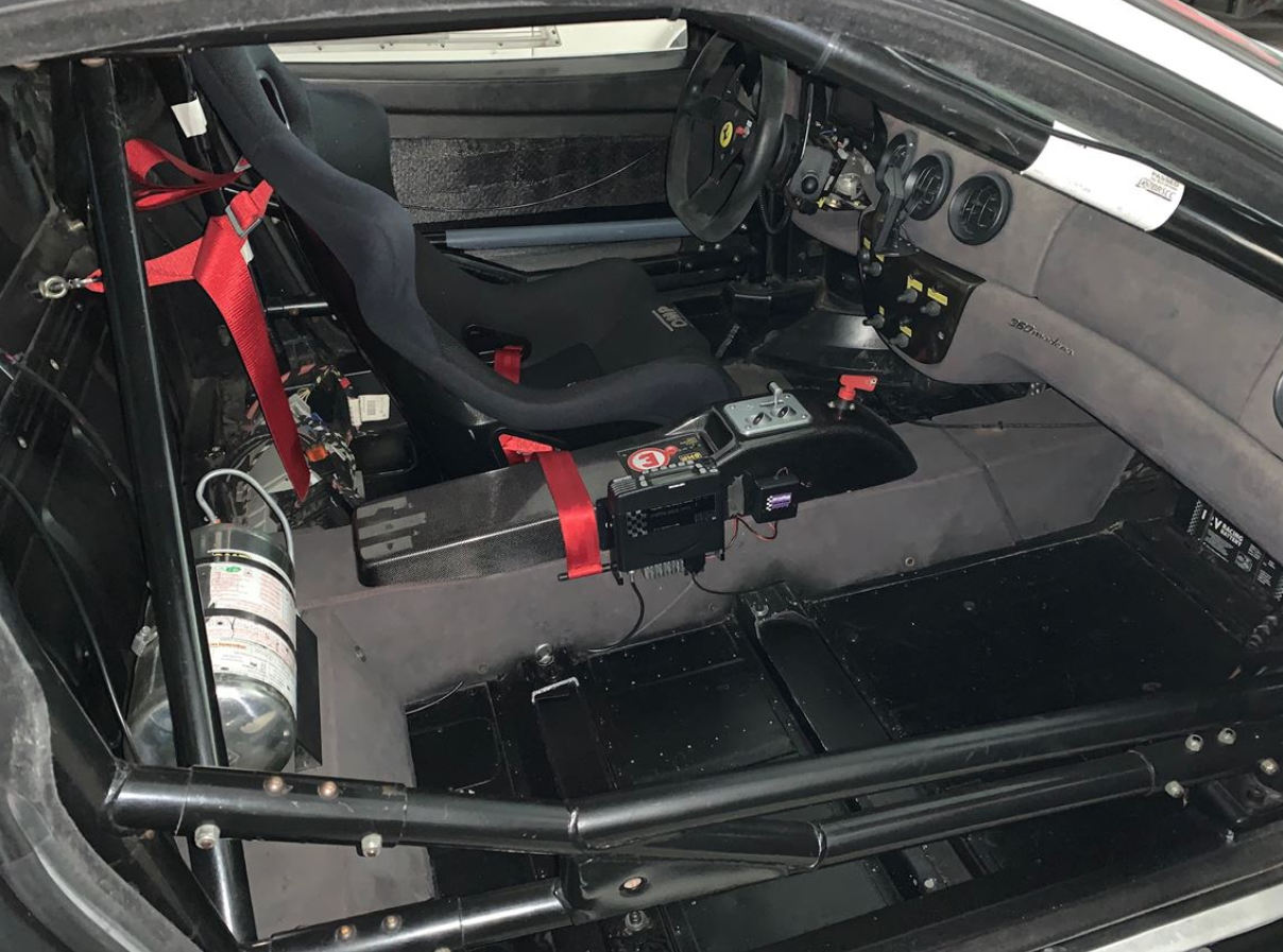 法拉利360 Challenge